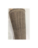 Chaussettes ajouré tendance dentelle Chics Lurex