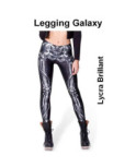 Caleçon Galaxy squelette de terminator