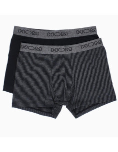 Boxer Hom Duo Rayures Vik 2