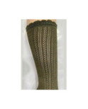 Chaussettes ajouré tendance dentelle Chics Lurex