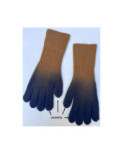 Gants laine à Cotes Ouverts aux doigts
