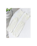 Chaussettes Crystal Tabis Effet pois rayures