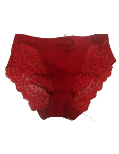 Culotte Milano Greta rouge JAnira