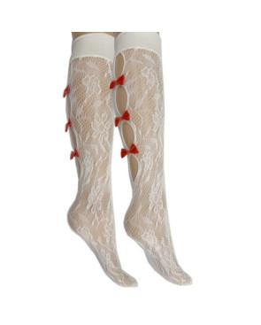 Mi-bas-Les-petits-caprices-dentelle-microfibre-ivoire-et-noeud-dos