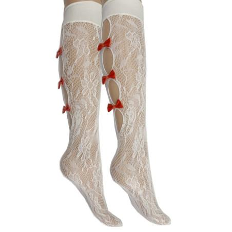 Mi-bas-Les-petits-caprices-dentelle-microfibre-ivoire-et-noeud-dos