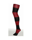 Collant Large rayures Pamela Mann