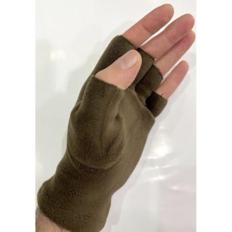 Mitaines D'hiver Polaire Homme Classique
