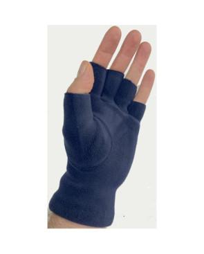  mitaines-polaire-homme-classique-marine-ouvert