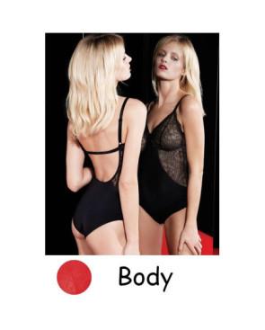 Huit Body nouvel Emoi Poppy