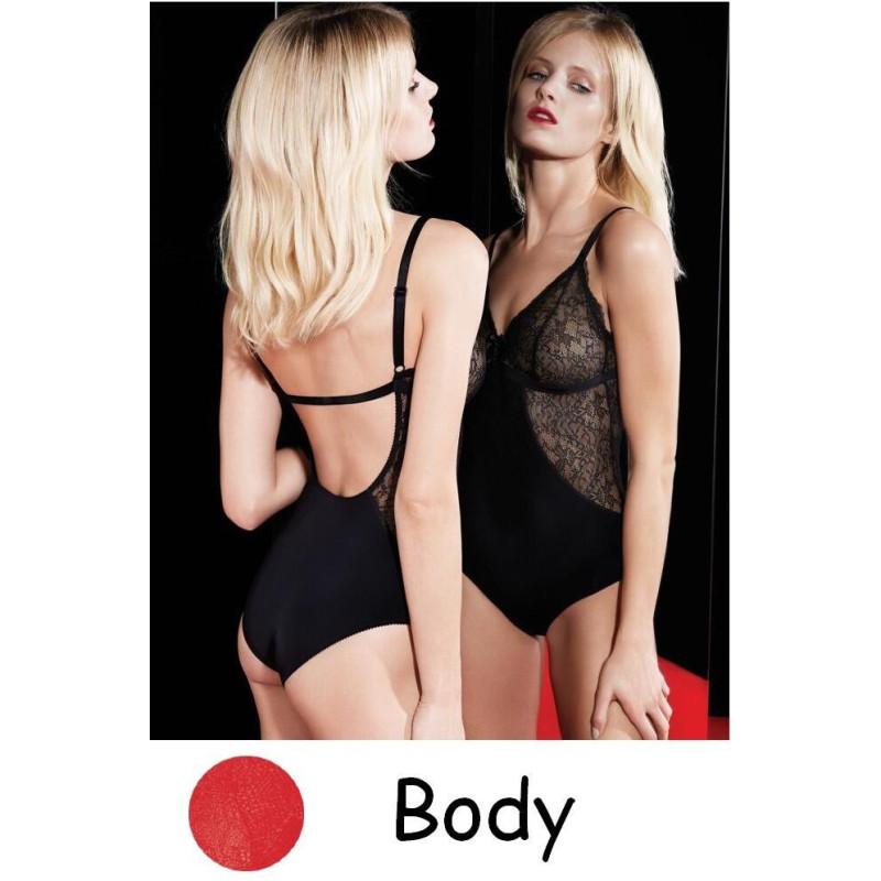 Huit Body nouvel Emoi Poppy