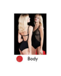 Huit Body nouvel Emoi Poppy