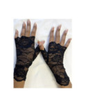 Mitaines fine Dentelle chic Ravissante
