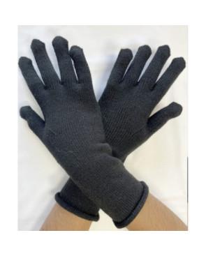 gants-tricotés-laine-doigts-ouverts-noir-doigts
