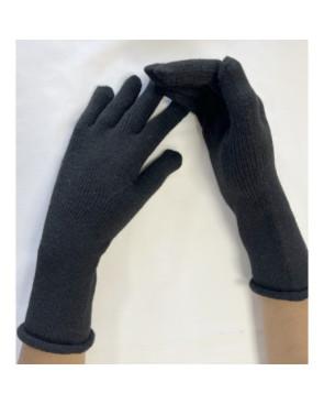  gants-tricotés-laine-doigts-ouverts-noir-chic