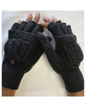 Collant Damier Noir et blanc Emilio Cavallini 2