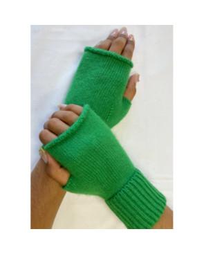 Mitaines-tubes-laine-angora-VERT