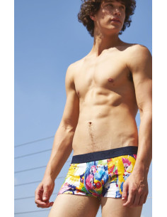 Hom Boxer coton Papagayo