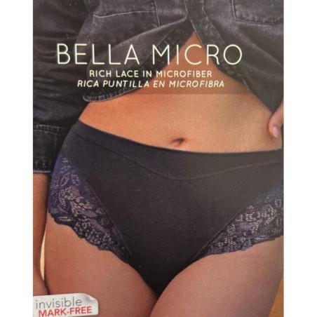 Slip Bella Micro Janira Invisible