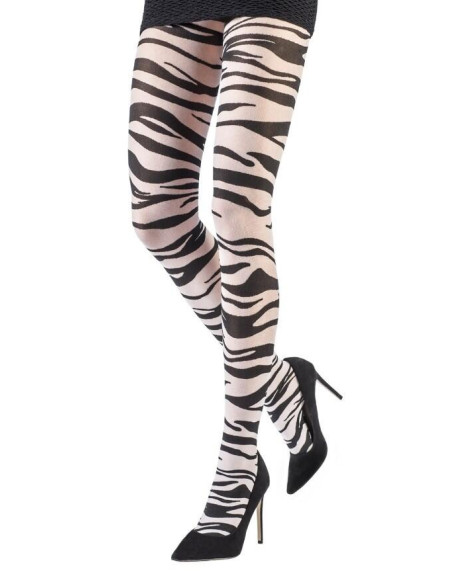Collant Zebre emilio Cavallini