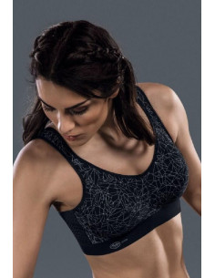 Anita Active Soutien gorge Maximum Support Gris 2