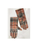 Gants Velours imprimé harrowsquare