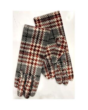 Gants Velours imprimé harrowsquare