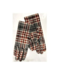 Gants Velours imprimé harrowsquare