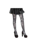 Collants les p'tits Caprices têtes de morts