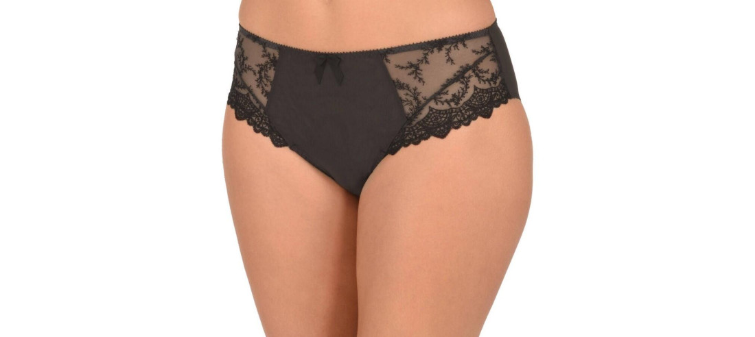 Empreinte Culotte Louise antracithe