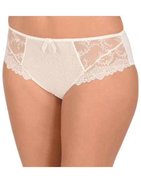 Empreinte Culotte Louise ivoire