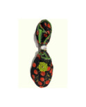Chaussons Caprices Imprimés Cherry Vert