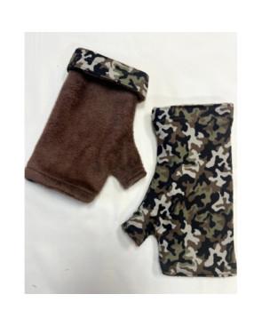 Mitaines Hiver Camouflage reversible Caprices