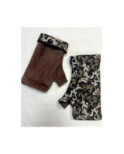 Mitaines Hiver Camouflage reversible Caprices