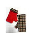 Mitaines Hiver Scotty Kaki reversible Caprices