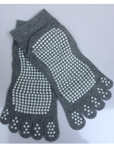 Chaussettes 5 Doigts de Yoga