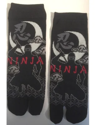 Chaussettes Tabis de Ninja unisex