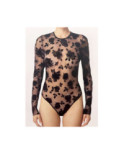 Body Pierre Mantoux Tulle  Fleurs de Dentelle Nara