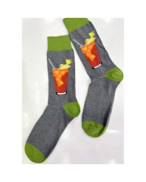 Chaussettes-Les-petits-caprices-gris-Cocktails