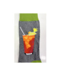 Chaussettes Ludique Cocktail du paradis