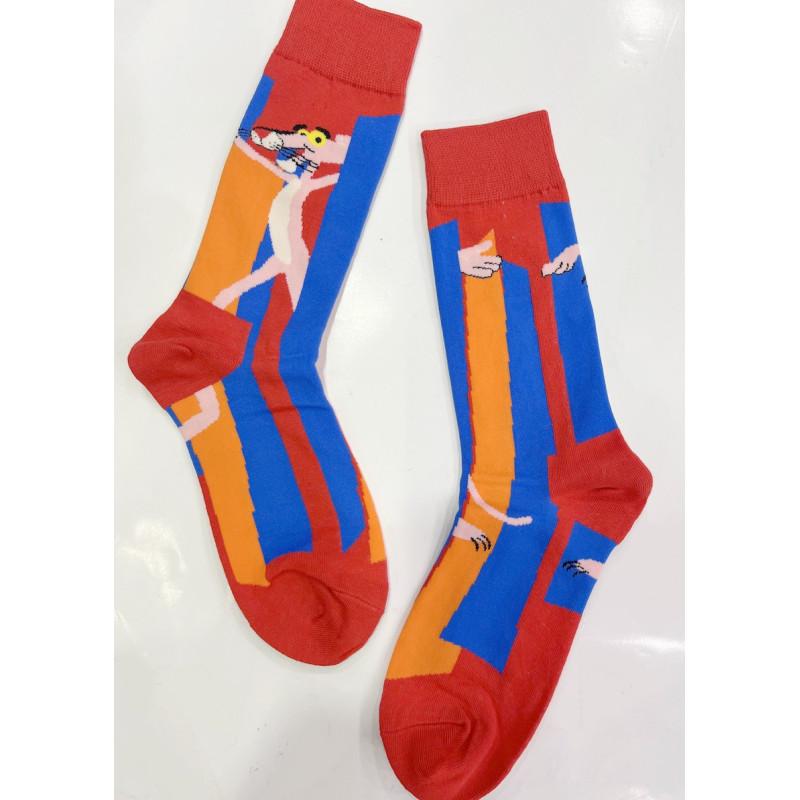 Chaussettes Panthère Rose Dressing