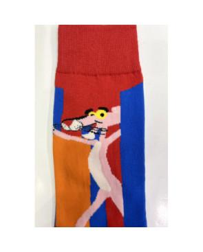 Chaussettes Panthère Rose Dressing