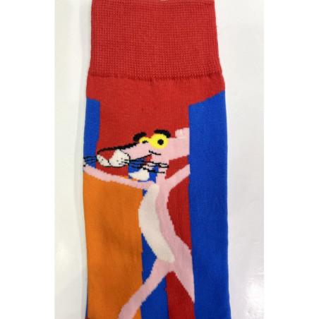 Chaussettes Panthère Rose Dressing