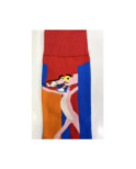 Chaussettes Panthère Rose Dressing