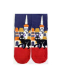 Chaussettes Ghibli Chats de Kiki et l'horloge