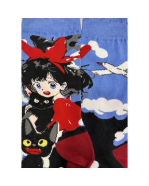 Chaussettes Ghibli  Kiki la sorcière Caprices