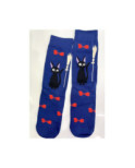 Chaussettes Ghibli Chat de  Kiki la sorcière