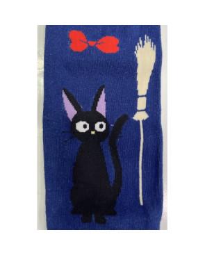 Chaussettes Ghibli Chat de  Kiki la sorcière