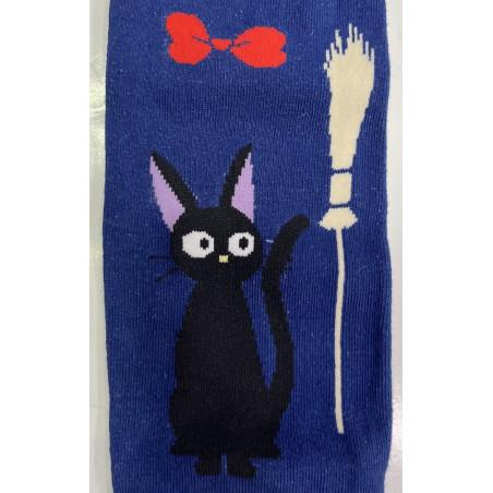 Chaussettes Ghibli Chat de  Kiki la sorcière