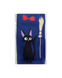 Chaussettes Ghibli Chat de  Kiki la sorcière