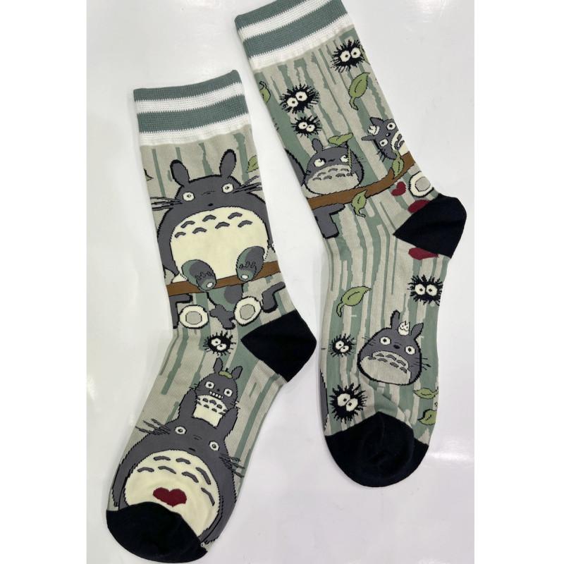 Chaussettes Ghibli Totoro et Compagnie